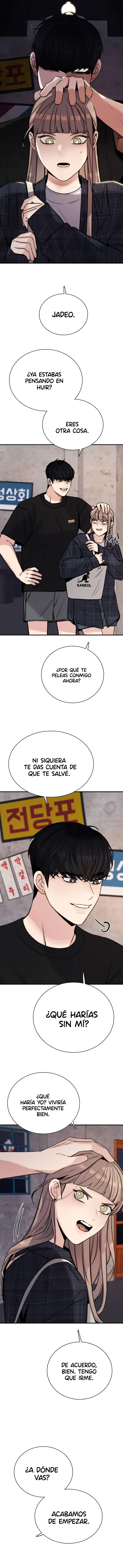 Estoy bien, Gracias, ¿y Tú? Capítulo 7 - Page 9