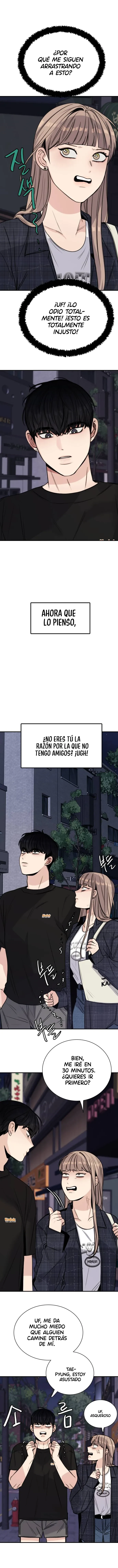 Estoy bien, Gracias, ¿y Tú? Capítulo 8 - Page 1