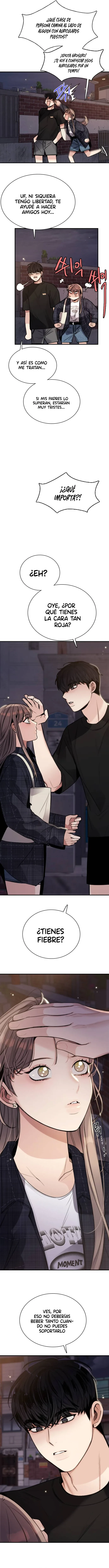 Estoy bien, Gracias, ¿y Tú? Capítulo 8 - Page 11