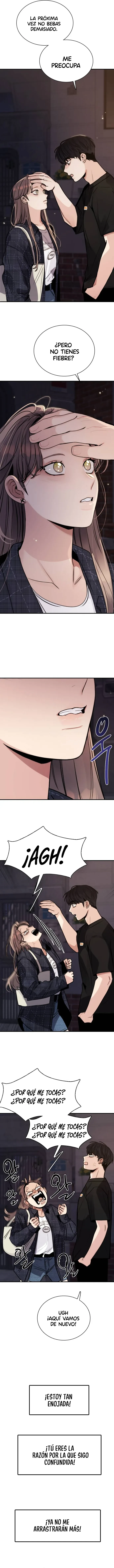 Estoy bien, Gracias, ¿y Tú? Capítulo 8 - Page 12