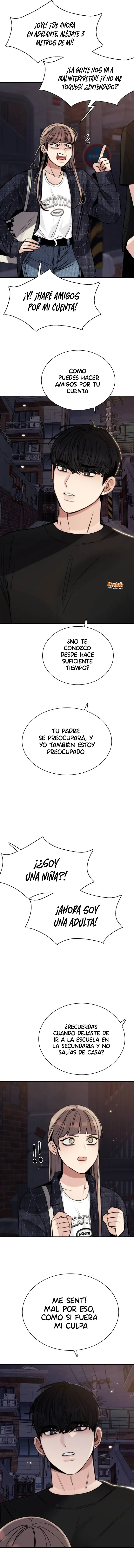 Estoy bien, Gracias, ¿y Tú? Capítulo 8 - Page 13