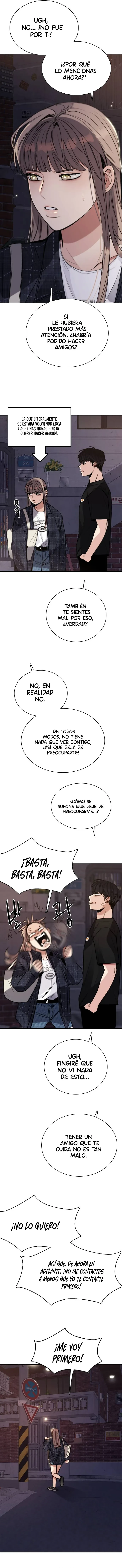 Estoy bien, Gracias, ¿y Tú? Capítulo 8 - Page 14