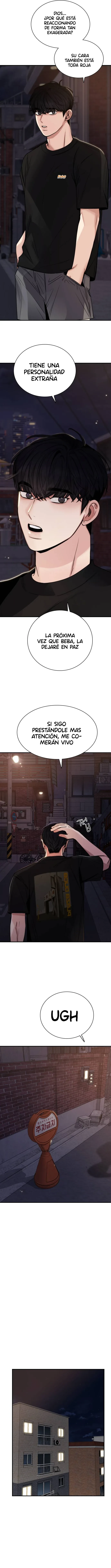 Estoy bien, Gracias, ¿y Tú? Capítulo 8 - Page 15