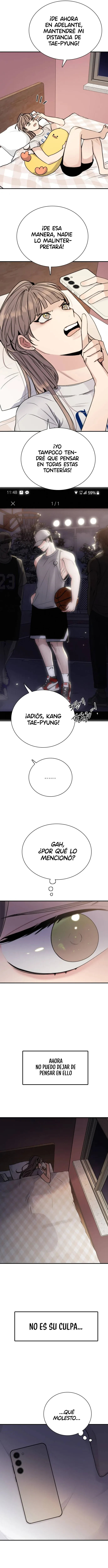 Estoy bien, Gracias, ¿y Tú? Capítulo 8 - Page 16