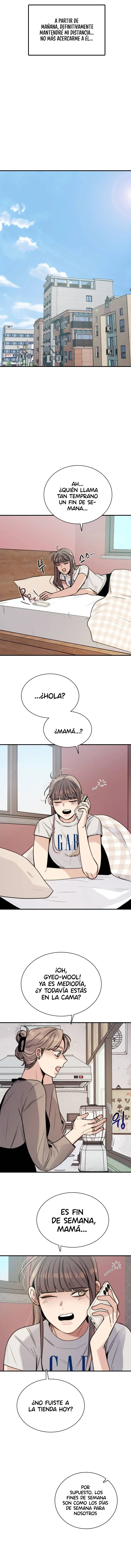 Estoy bien, Gracias, ¿y Tú? Capítulo 8 - Page 17