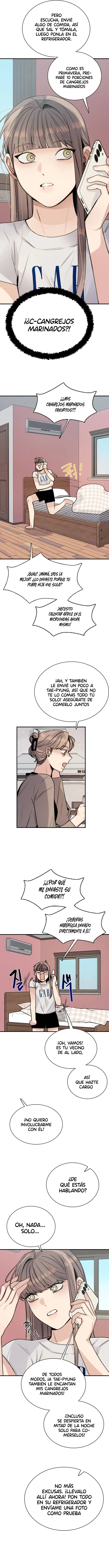 Estoy bien, Gracias, ¿y Tú? Capítulo 8 - Page 18