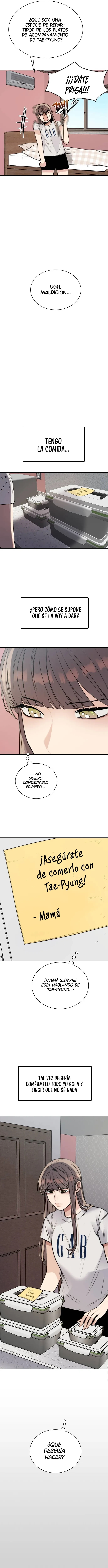 Estoy bien, Gracias, ¿y Tú? Capítulo 8 - Page 19