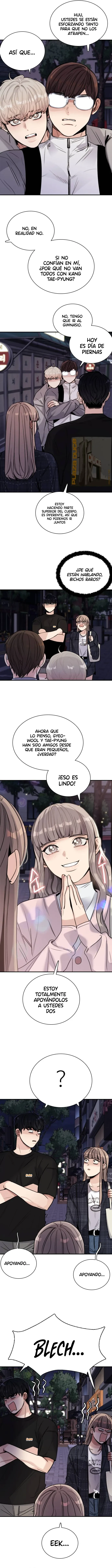 Estoy bien, Gracias, ¿y Tú? Capítulo 8 - Page 2