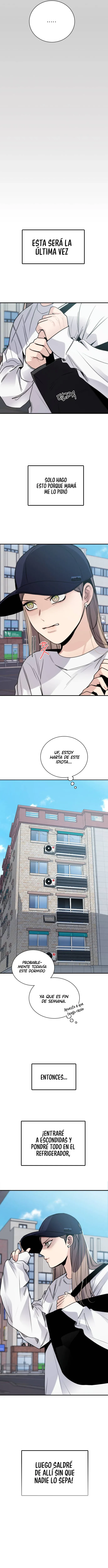 Estoy bien, Gracias, ¿y Tú? Capítulo 8 - Page 20