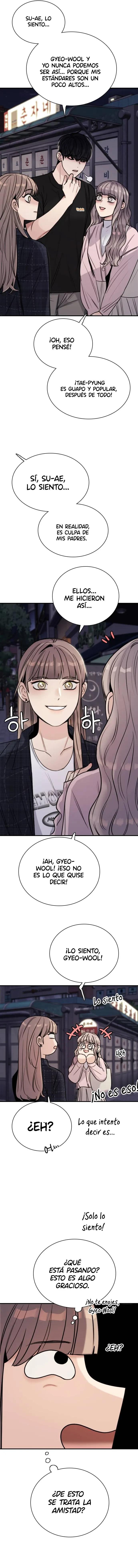 Estoy bien, Gracias, ¿y Tú? Capítulo 8 - Page 3