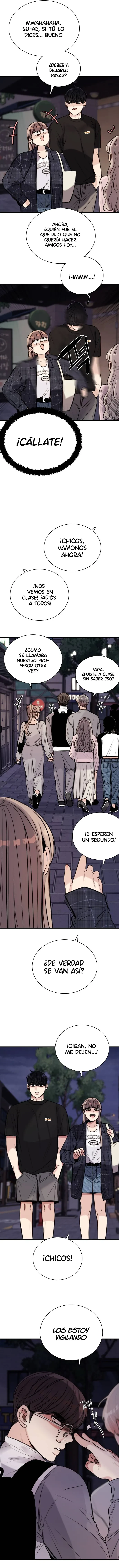 Estoy bien, Gracias, ¿y Tú? Capítulo 8 - Page 4