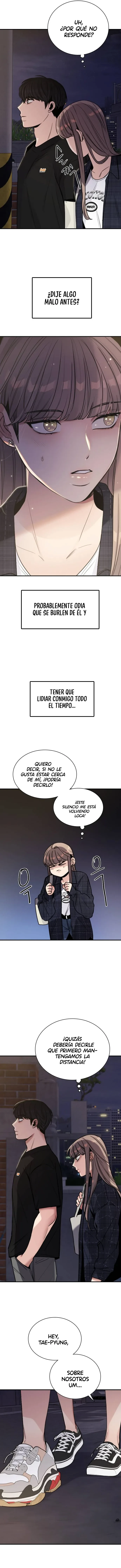 Estoy bien, Gracias, ¿y Tú? Capítulo 8 - Page 7