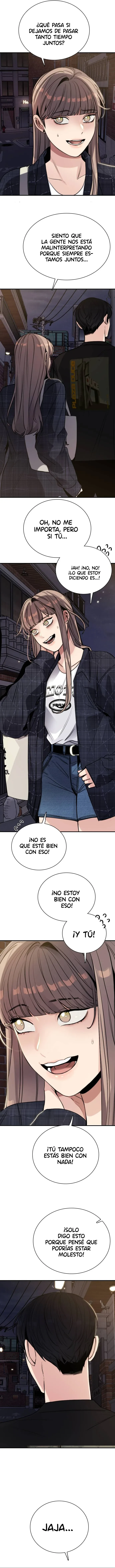 Estoy bien, Gracias, ¿y Tú? Capítulo 8 - Page 8