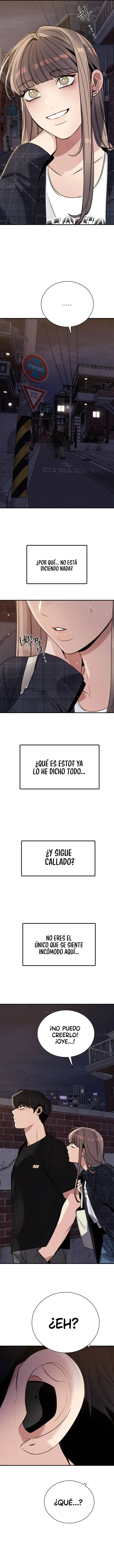 Estoy bien, Gracias, ¿y Tú? Capítulo 8 - Page 9