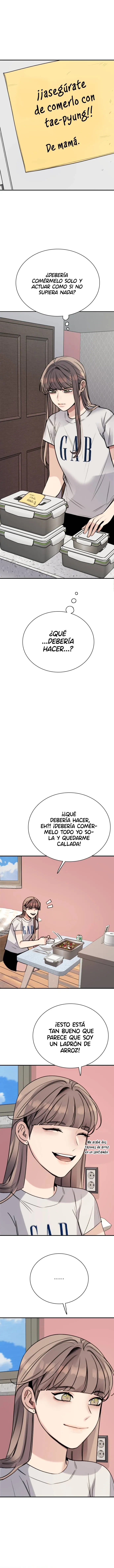 Estoy bien, Gracias, ¿y Tú? Capítulo 9 - Page 1