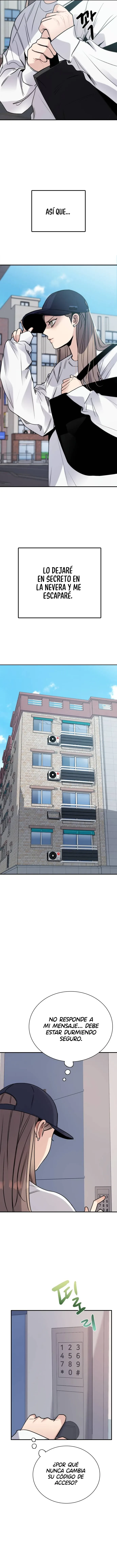 Estoy bien, Gracias, ¿y Tú? Capítulo 9 - Page 10