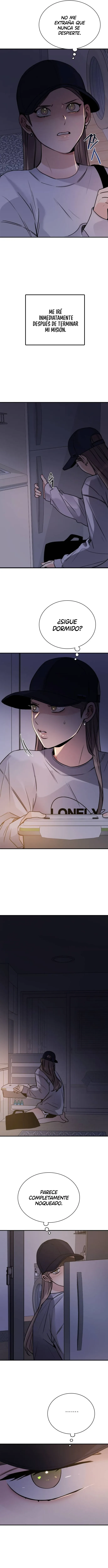 Estoy bien, Gracias, ¿y Tú? Capítulo 9 - Page 12