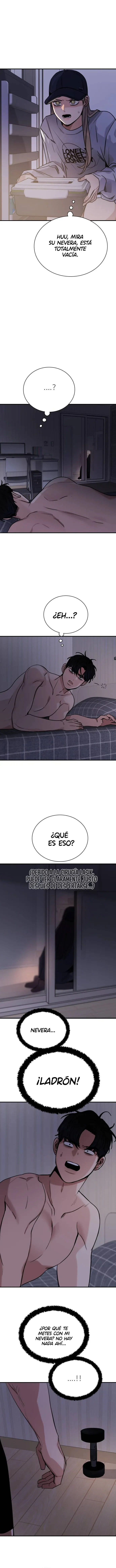 Estoy bien, Gracias, ¿y Tú? Capítulo 9 - Page 13