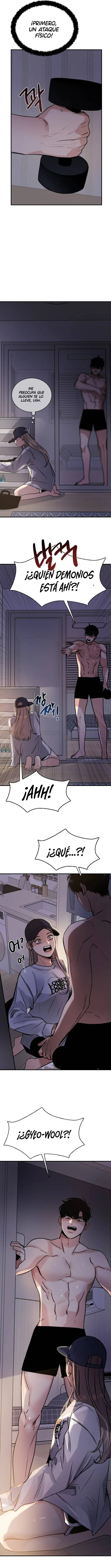 Estoy bien, Gracias, ¿y Tú? Capítulo 9 - Page 14