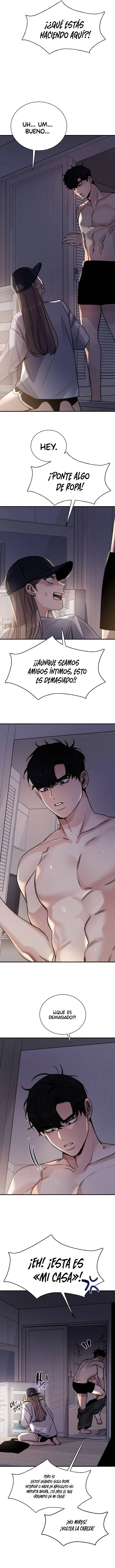 Estoy bien, Gracias, ¿y Tú? Capítulo 9 - Page 15