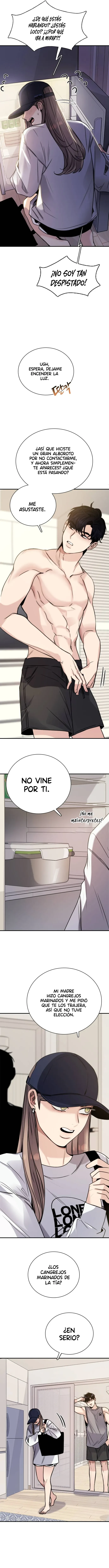 Estoy bien, Gracias, ¿y Tú? Capítulo 9 - Page 16