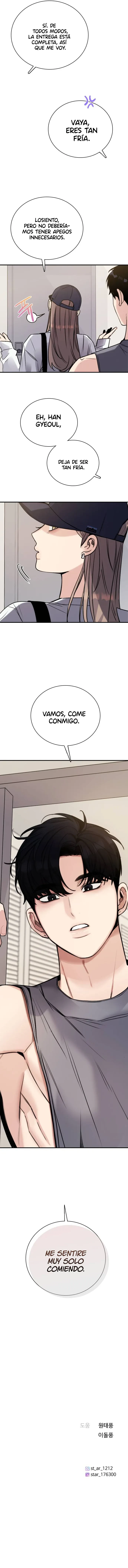 Estoy bien, Gracias, ¿y Tú? Capítulo 9 - Page 17