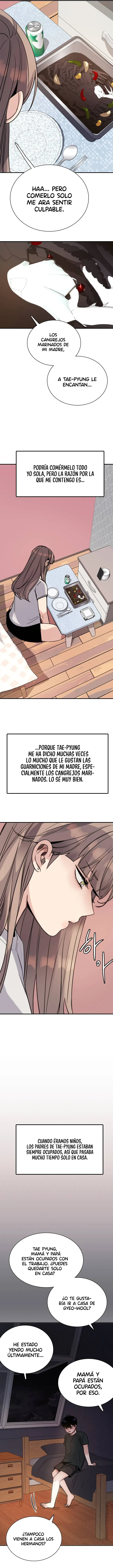 Estoy bien, Gracias, ¿y Tú? Capítulo 9 - Page 2