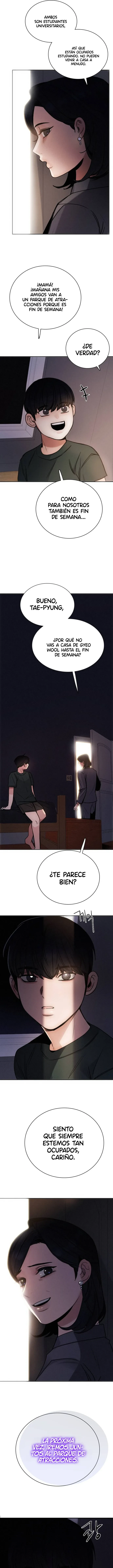 Estoy bien, Gracias, ¿y Tú? Capítulo 9 - Page 3