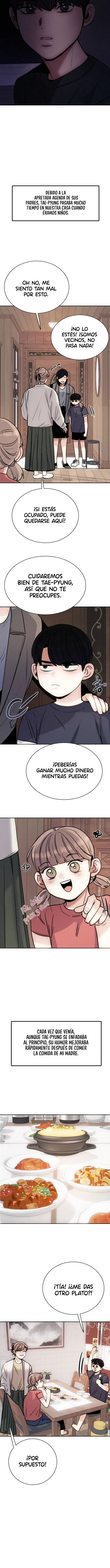 Estoy bien, Gracias, ¿y Tú? Capítulo 9 - Page 4