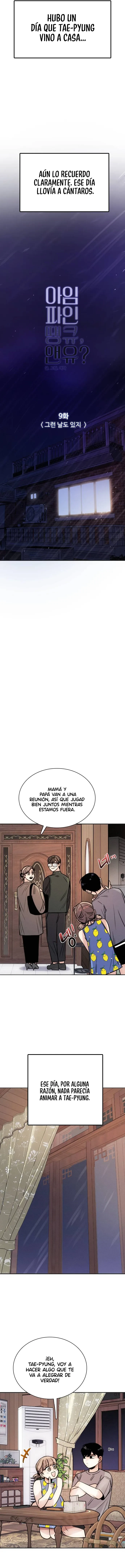 Estoy bien, Gracias, ¿y Tú? Capítulo 9 - Page 5