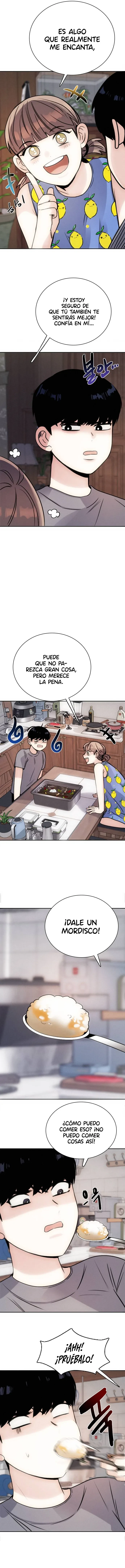 Estoy bien, Gracias, ¿y Tú? Capítulo 9 - Page 6