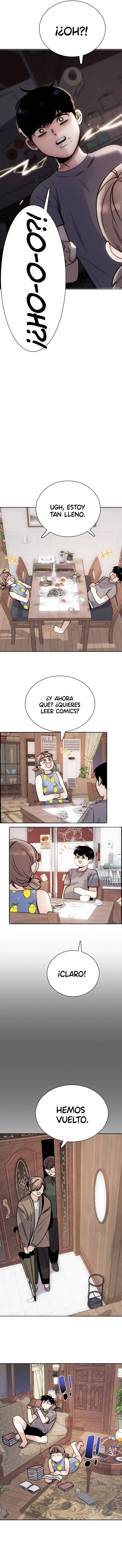 Estoy bien, Gracias, ¿y Tú? Capítulo 9 - Page 7