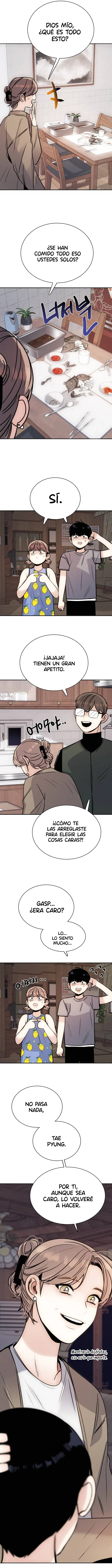 Estoy bien, Gracias, ¿y Tú? Capítulo 9 - Page 8