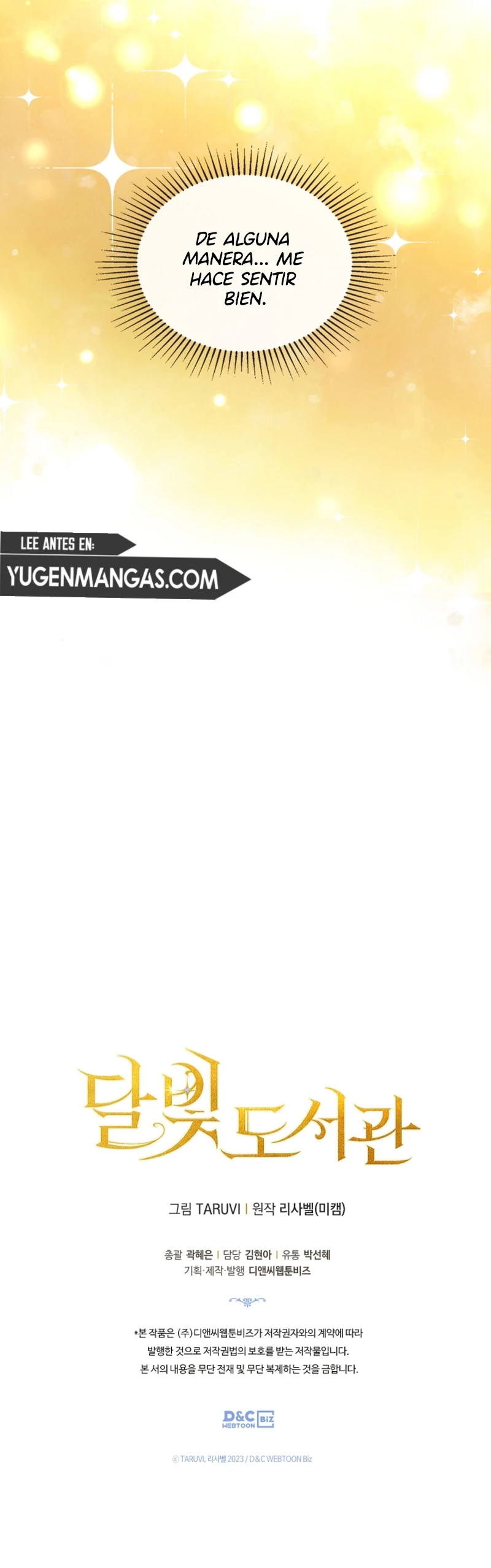 Biblioteca A La Luz De La Luna Capítulo 10 - Page 10