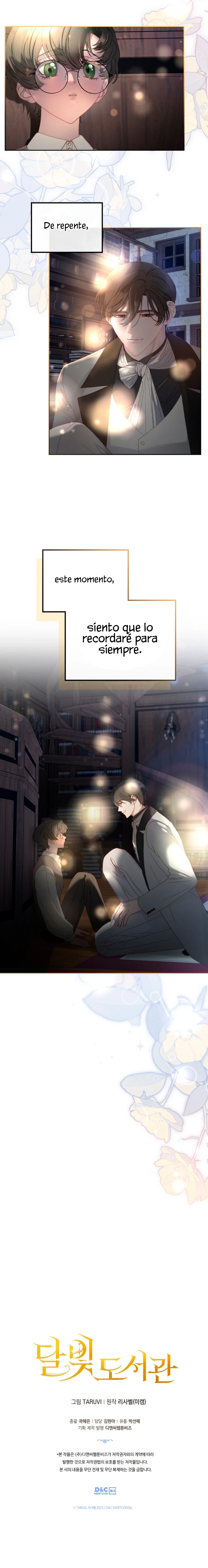 Biblioteca A La Luz De La Luna Capítulo 12 - Page 11