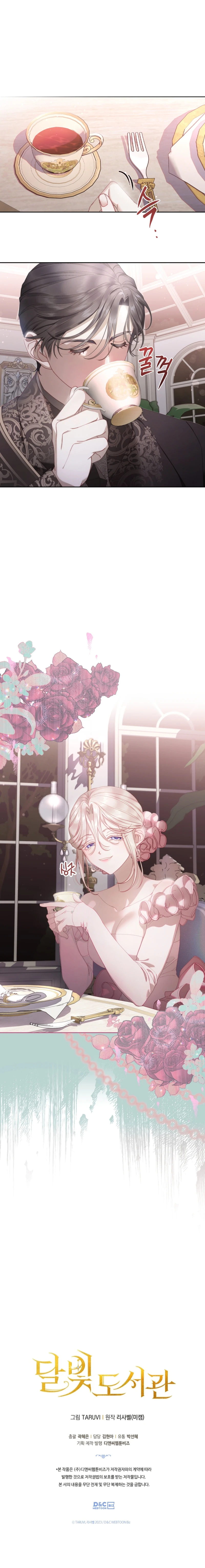 Biblioteca A La Luz De La Luna Capítulo 17 - Page 10