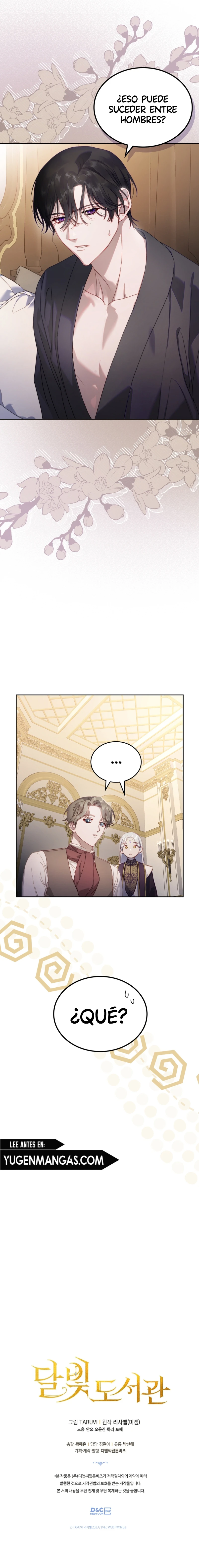 Biblioteca A La Luz De La Luna Capítulo 20 - Page 10