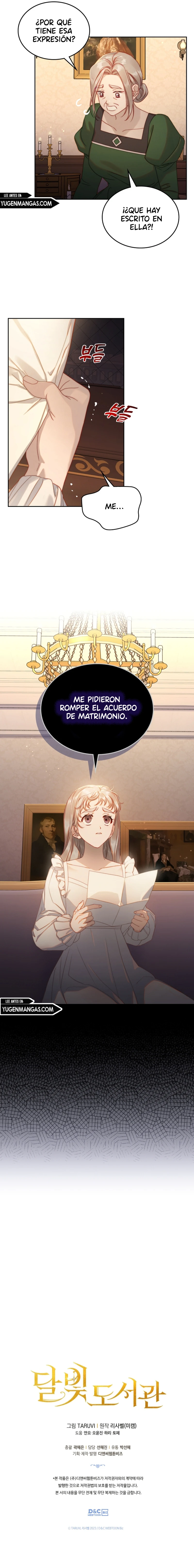 Biblioteca A La Luz De La Luna Capítulo 22 - Page 11