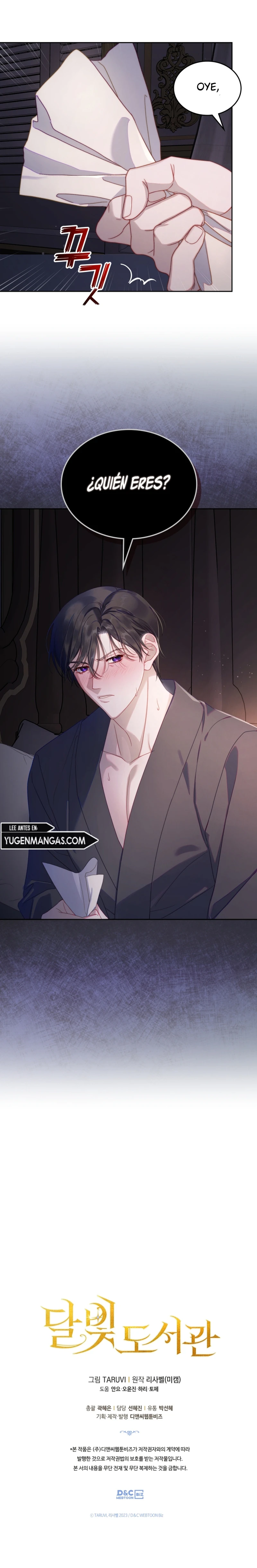 Biblioteca A La Luz De La Luna Capítulo 23 - Page 12