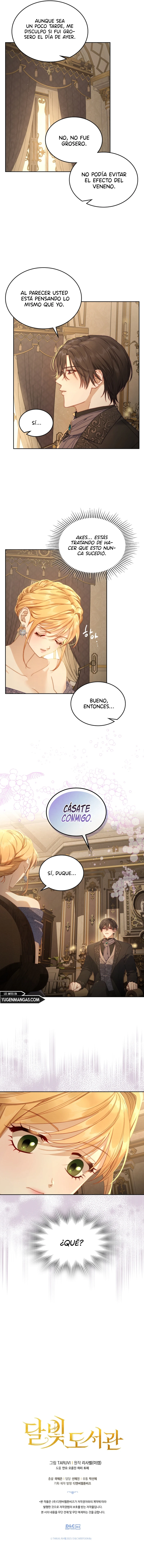 Biblioteca A La Luz De La Luna Capítulo 25 - Page 11