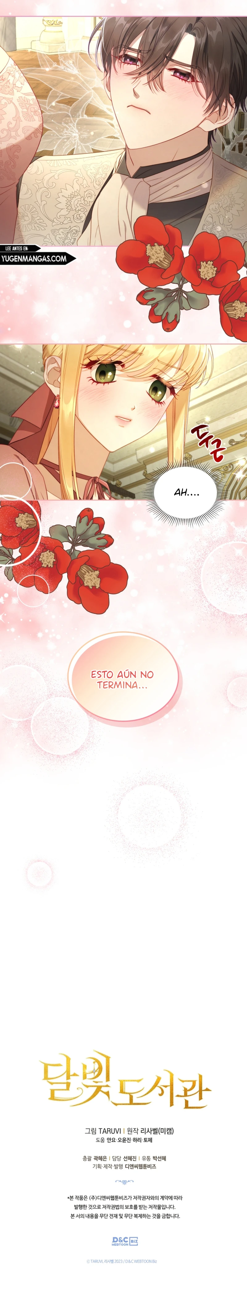 Biblioteca A La Luz De La Luna Capítulo 26 - Page 12