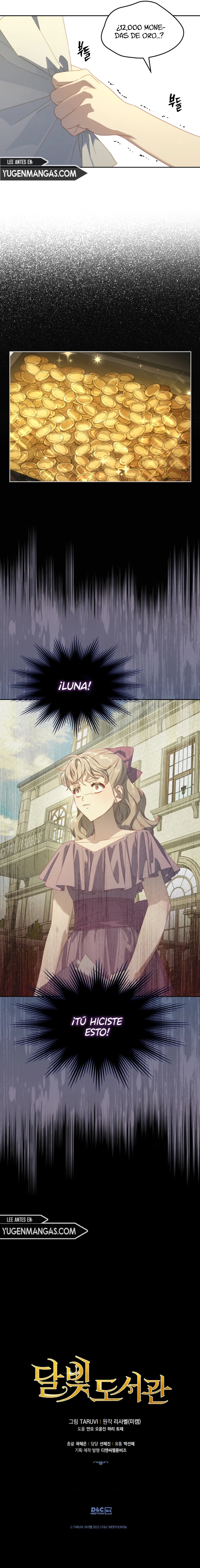 Biblioteca A La Luz De La Luna Capítulo 27 - Page 11