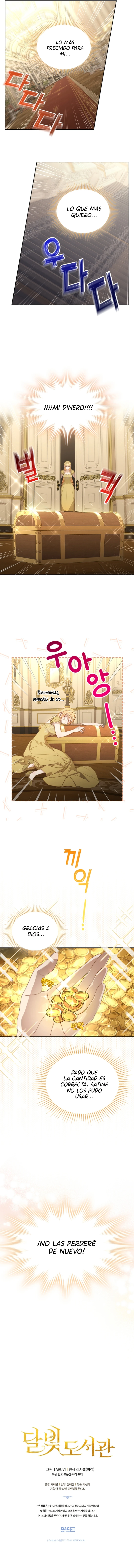 Biblioteca A La Luz De La Luna Capítulo 28 - Page 10