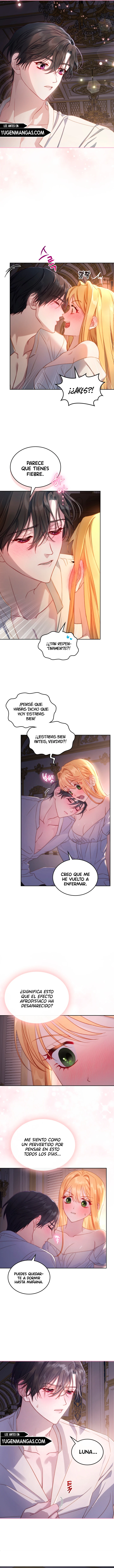 Biblioteca A La Luz De La Luna Capítulo 29 - Page 10