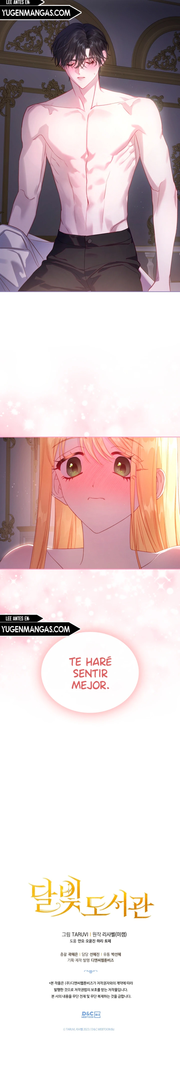 Biblioteca A La Luz De La Luna Capítulo 29 - Page 11