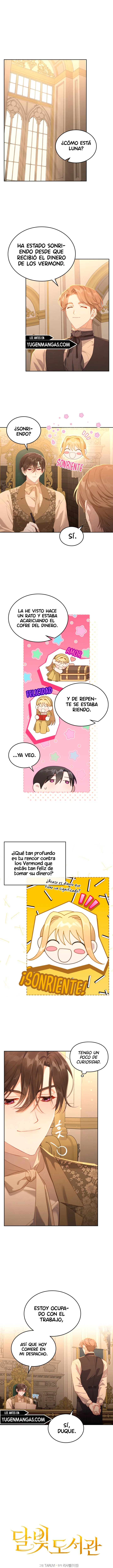 Biblioteca A La Luz De La Luna Capítulo 29 - Page 3