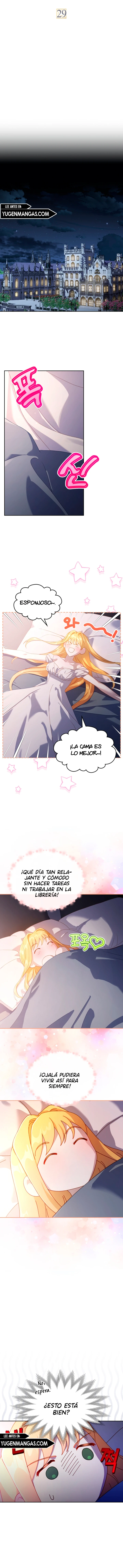 Biblioteca A La Luz De La Luna Capítulo 29 - Page 4