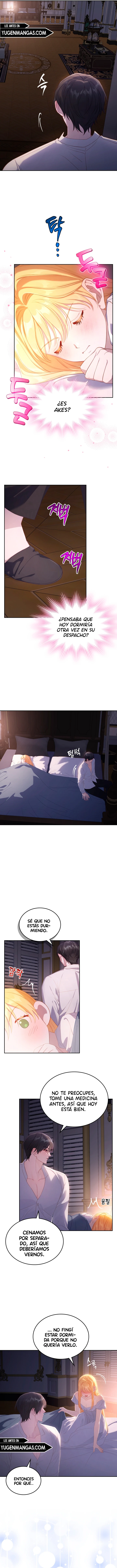 Biblioteca A La Luz De La Luna Capítulo 29 - Page 6