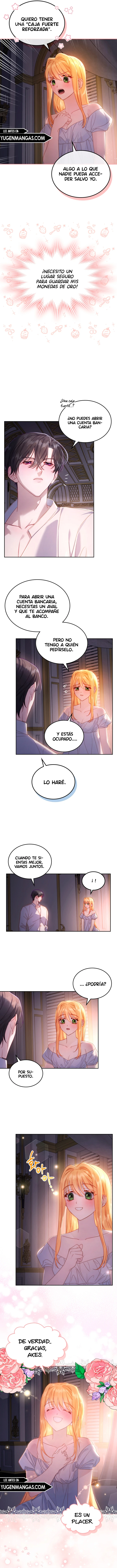 Biblioteca A La Luz De La Luna Capítulo 29 - Page 9