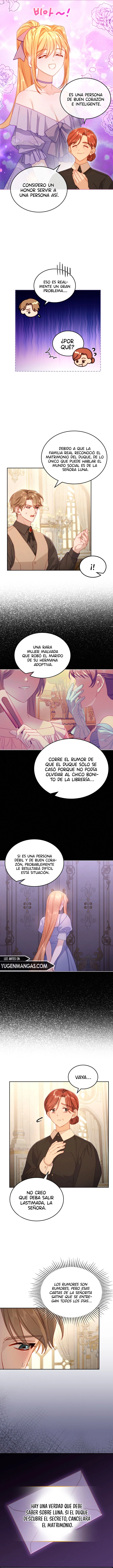 Biblioteca A La Luz De La Luna Capítulo 30 - Page 10